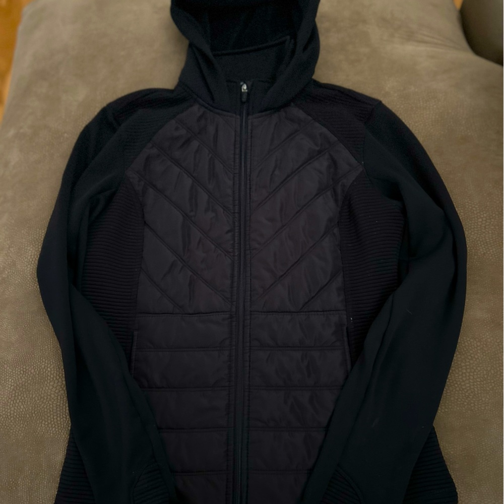 Fila Fleece/Puffer Jacket